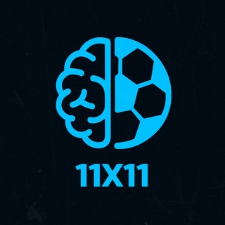 Логотип @channel11x11 - 11x11 | Футбол