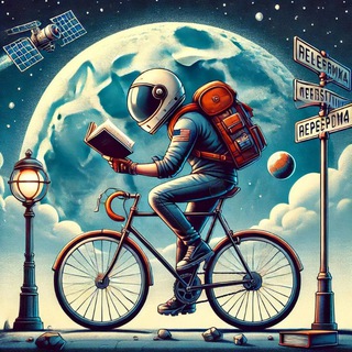 Логотип @channel1984 - Побег из соцсетей