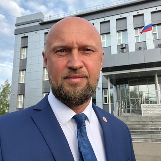 Логотип @channel9528988888 - Мэр Стрежевого