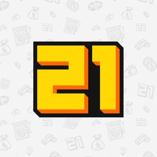 Логотип @channel_21stgold - 21stGold Channel 📣