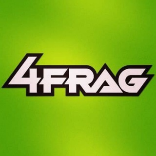 Логотип @channel_4frag - 4FRAG — магазин современной периферии