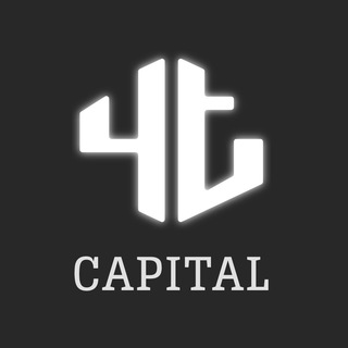 Логотип @channel_4tcapital - 4t Capital
