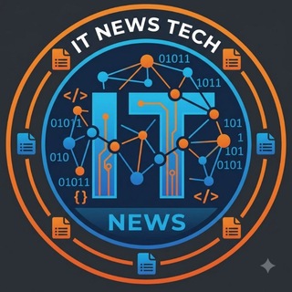 Логотип @channel_aity - IT News