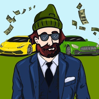 Логотип @channel_bomj - Игра Симулятор бомжа канал