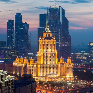 Логотип @channel_cao - ЦАО