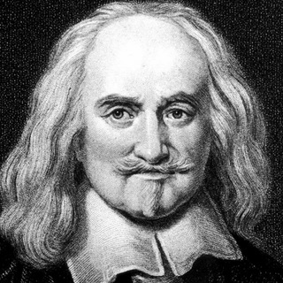 Логотип @channel_hobbes - Канал им. Гоббса