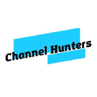Логотип @channel_hunters - Channel Hunters