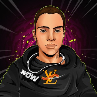 Логотип @channel_ingl - WoW | Павлович