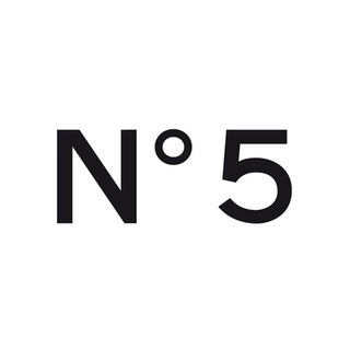 Логотип @channel_no5 - Channel №5
