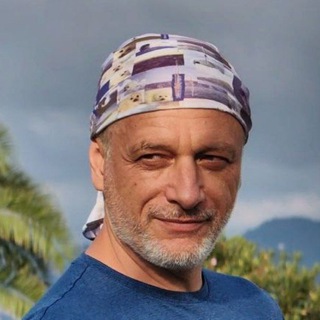 Логотип @channel_shaman - Михаил Белый ШамаН