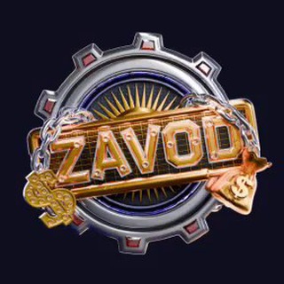 Логотип @channel_zavod - ZAVOD | НОВОСТНОЙ КАНАЛ