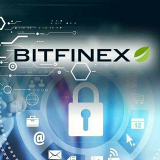 Логотип @channelbitfinex - CHANNEL BITFINEX🍃