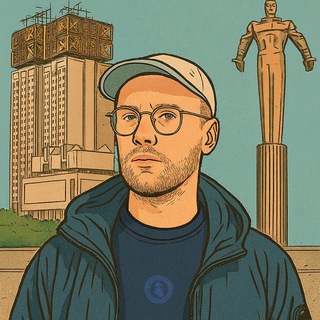 Логотип @channelbykovyazind - Kovyazin D