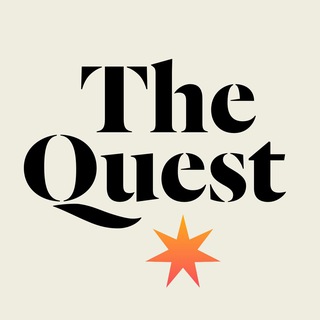 Логотип @channelkapterev - The Quest by Alexei Kapterev