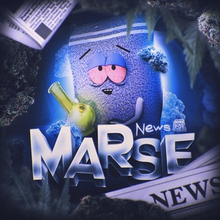 Логотип @channelmarse - News @Marse