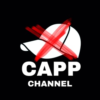 Логотип @channelnocapp - Channel Nocapp!