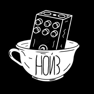 Логотип @channelnoise - НОЙЗ