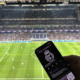 Логотип @channelofrealmadrid - «Реал Мадрид» | Club de España 🇪🇸