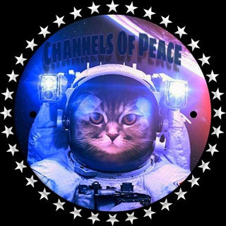 Логотип @channelsofpeace - Каталог каналов ☑️