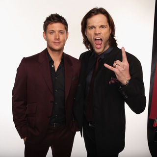 Логотип @channelsupernatural - Сверхъестественное » Винчестеры » Сериал