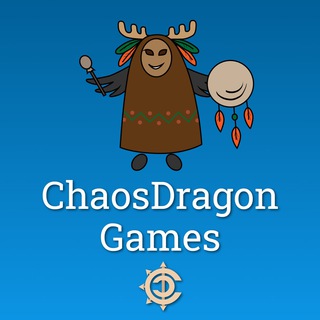 Логотип @chaosdragon_games - ChaosDragon Games