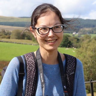 Логотип @chaosinmymind - Жизнь Чи