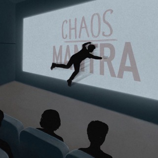 Логотип @chaosmantra - CHAOS/MANTRA