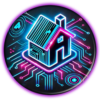 Логотип @chapay_tv - CHAPAY_TV Умный дом