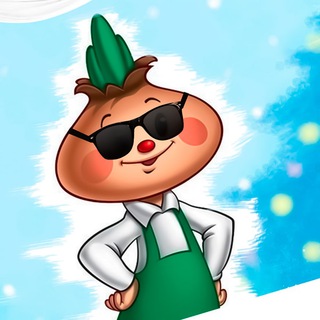 Логотип @chapolin_o - Чиполлино