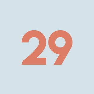 Логотип @chapter29 - 29 ГЛАВА