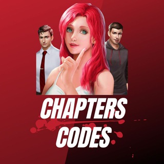 Логотип @chaptersredeemcodes - Chapters Redeem Codes
