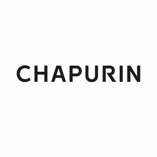 Логотип @chapurin_brand - CHAPURIN