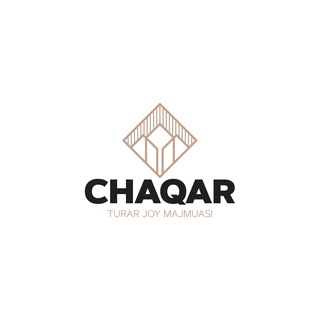 Логотип @chaqar_uz - СHAQAR ЖК