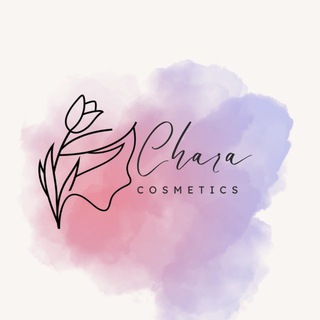 Логотип @characosmetics - Chara cosmetics 🩷🛍️