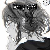 Логотип @characterhary - ˚୨୧⋆𝐻𝒶𝓇𝓊.*.:｡︎