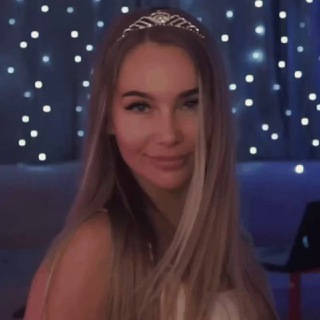 Логотип @charevina - НЕ ПОДГЛЯДЫВАЙ😈