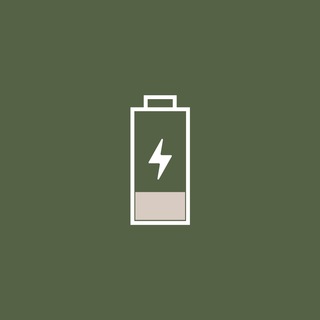Логотип @charge_your_battery - Энергия здоровья 🔋
