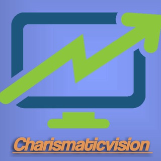 Логотип @charismaticvision - Charismaticvision