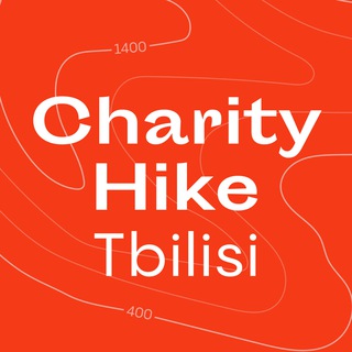 Логотип @charityhike - Charity Hike Tbilisi