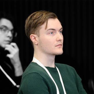 Логотип @chark1n - Чаркин