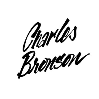 Логотип @charlesbronsonclub - #charlesbronsonclub