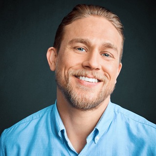 Логотип @charliehunnam_rus - Charlie Hunnam Space| Чарли Ханнэм