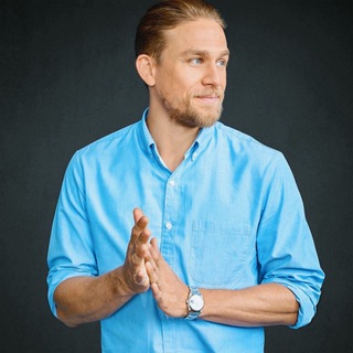 Логотип @charliehunnamr - Charlie Hunnam Chat