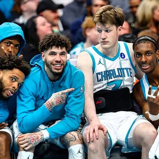 Логотип @charlottehornetsbuzz - Summer league legends | Charlotte Hornets 🐝