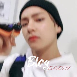 Логотип @charlpank - БЛОГ ЕВГЕНИЯ