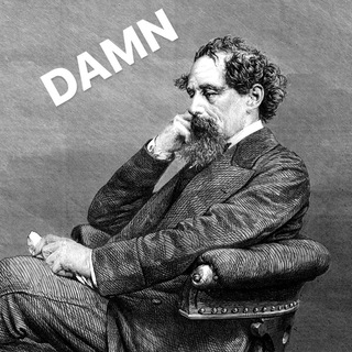 Логотип @charlzdikkens - Наследник Диккенса