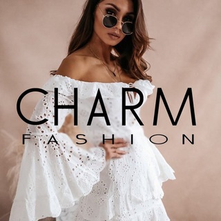 Логотип @charm_fashion - Charm🛍 модная одежда опт и дроп