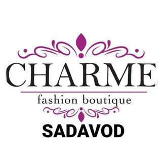 Логотип @charme0098 - CHARME SADAVOD корпус Б 2Д-34 Вотсаб телеграмм +79991114418