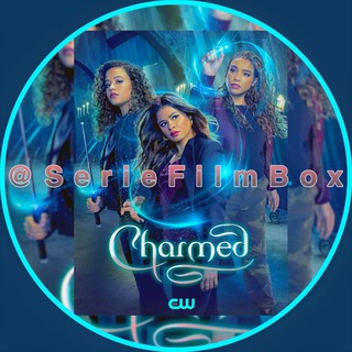 Логотип @charmed_vf - 🇫🇷 CHARMED & CHARMED (2018) VF FRENCH INTEGRALE SAISON 1 2 3 4