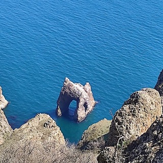 Логотип @charmingcrimea - Красоты Крыма